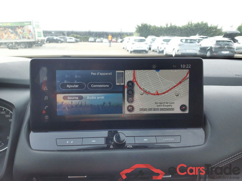 Nissan Qashqai 1.3i Mild-Hybrid Aut. LED Navi-Pro KeylessGo Сamera 360 Klima PDC ... #5