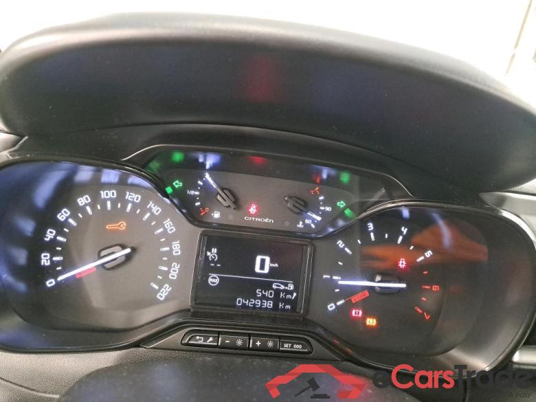 C3 Feel Business 1.2 PureTech 80CV BVM5 E6 #6