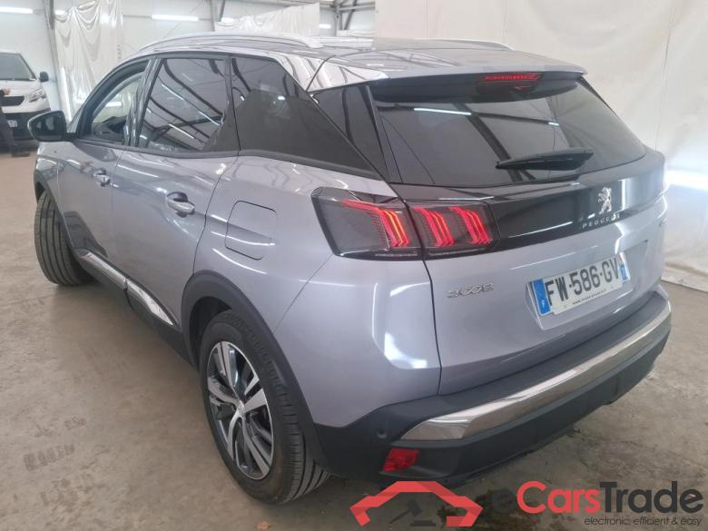 3008 Hybrid 225 Allure Pack 1.6 Plug-In 225CV BVA8 E6d #2