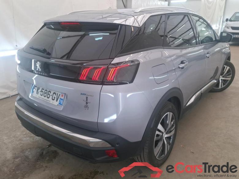 3008 Hybrid 225 Allure Pack 1.6 Plug-In 225CV BVA8 E6d #3