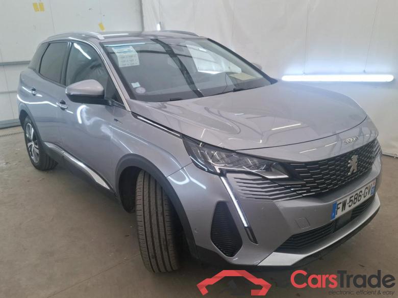 3008 Hybrid 225 Allure Pack 1.6 Plug-In 225CV BVA8 E6d #4