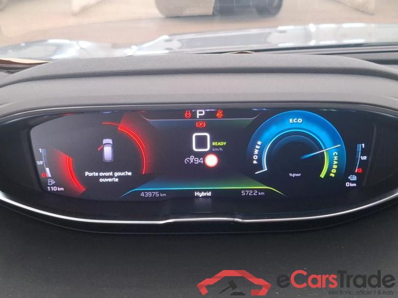 3008 Hybrid 225 Allure Pack 1.6 Plug-In 225CV BVA8 E6d #6