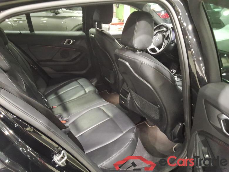 BMW 1 SERIES HATCH 1.5 118IA (100KW) #5