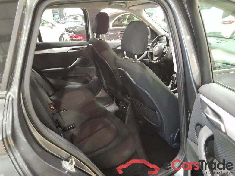 BMW X1 DIESEL - 2019 1.5 d sDrive16 AdBlue #5 BMW X1 DIESEL - 2019 1.5 d sDrive16 AdBlue #5