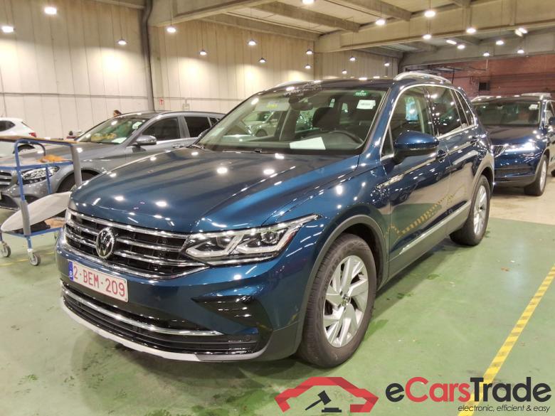 VOLKSWAGEN TIGUAN 1.5 TSI 110KW ELEGANCE DSG #1