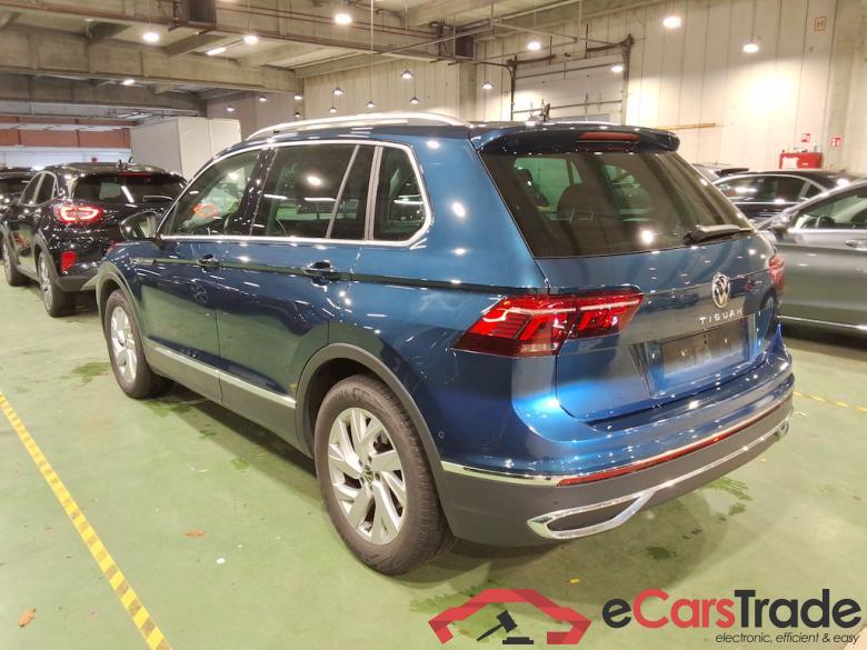 VOLKSWAGEN TIGUAN 1.5 TSI 110KW ELEGANCE DSG #2