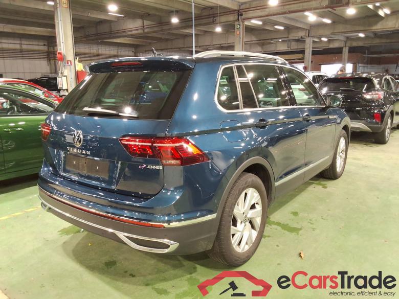 VOLKSWAGEN TIGUAN 1.5 TSI 110KW ELEGANCE DSG #4