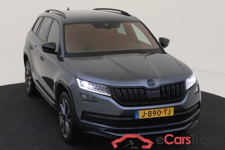 SKODA Kodiaq 110 kW #5