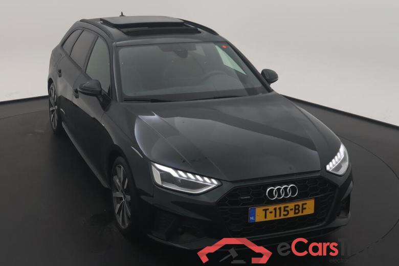 AUDI A4 Avant 150 kW #4