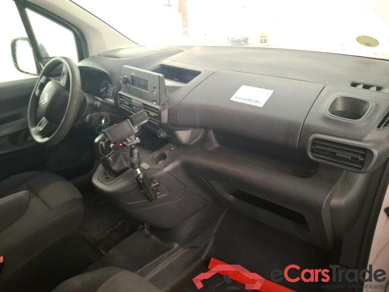 Berlingo Fourgon Club M 650 1.5 BlueHDi 75CV BVM5 E6dT #5