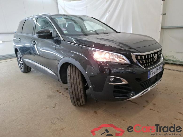 5008 Allure 1.2 PureTech 130CV BVA8 7 Sieges E6d #4