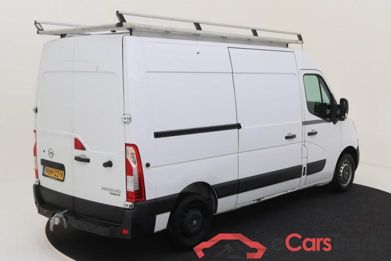 OPEL movano 100 kW #6