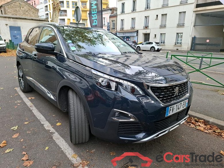 3008 Allure Business 1.2 PureTech 130CV BVM6 E6d #4