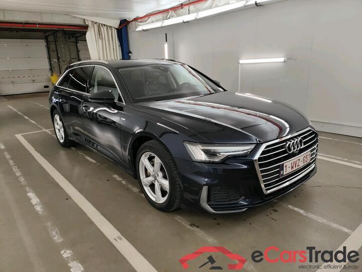 Audi A6 Avant A6 Avant Business Edition Sport 35 TDI S tronic 120kW/163pk  5D/P Auto-7 #2