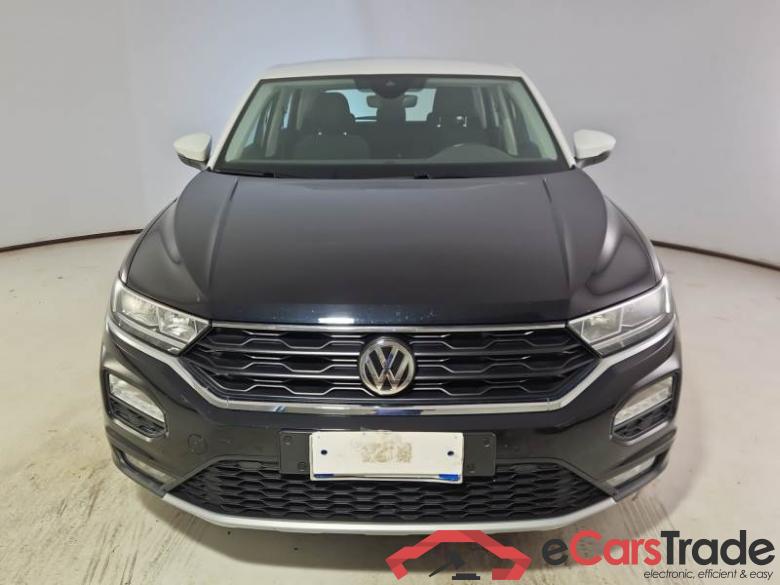 VOLKSWAGEN T-ROC / 2017 / 5P / SUV 1.5 TSI ACT STYLE DSG #6
