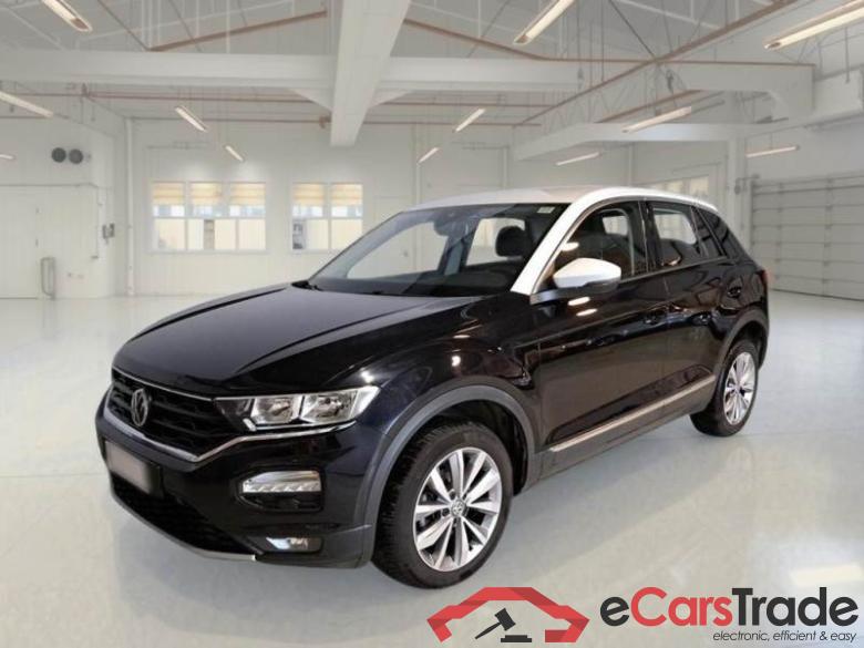 VOLKSWAGEN T-ROC / 2017 / 5P / SUV 1.5 TSI ACT STYLE DSG #1