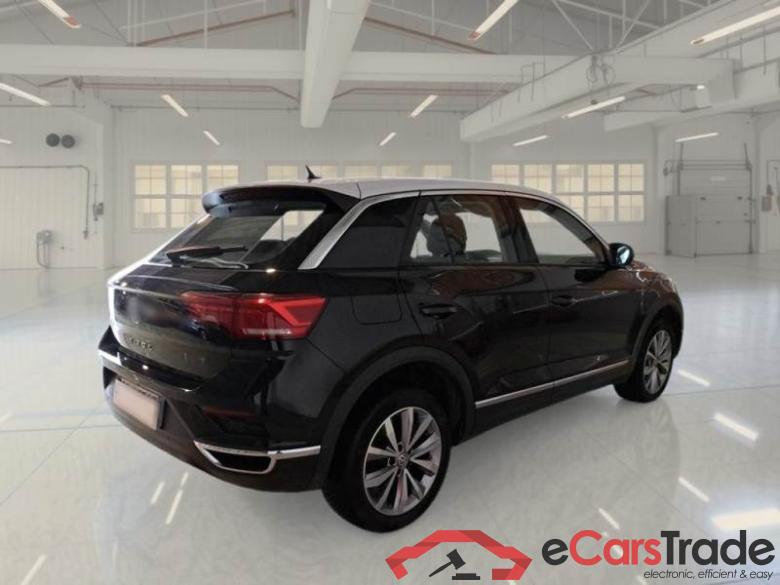 VOLKSWAGEN T-ROC / 2017 / 5P / SUV 1.5 TSI ACT STYLE DSG #2
