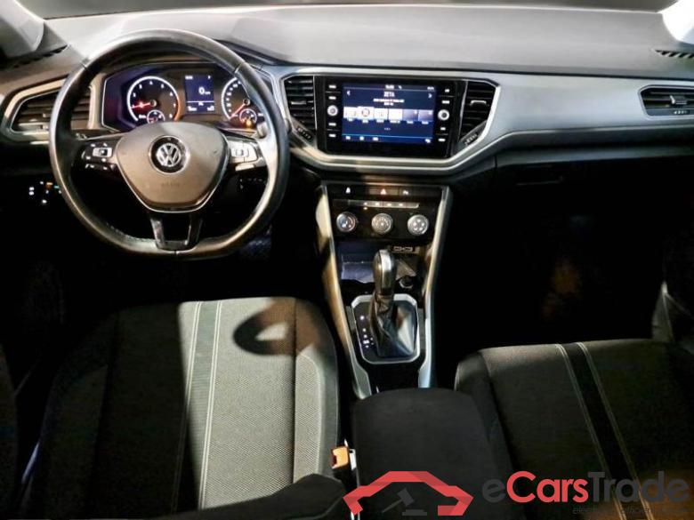 VOLKSWAGEN T-ROC / 2017 / 5P / SUV 1.5 TSI ACT STYLE DSG #3