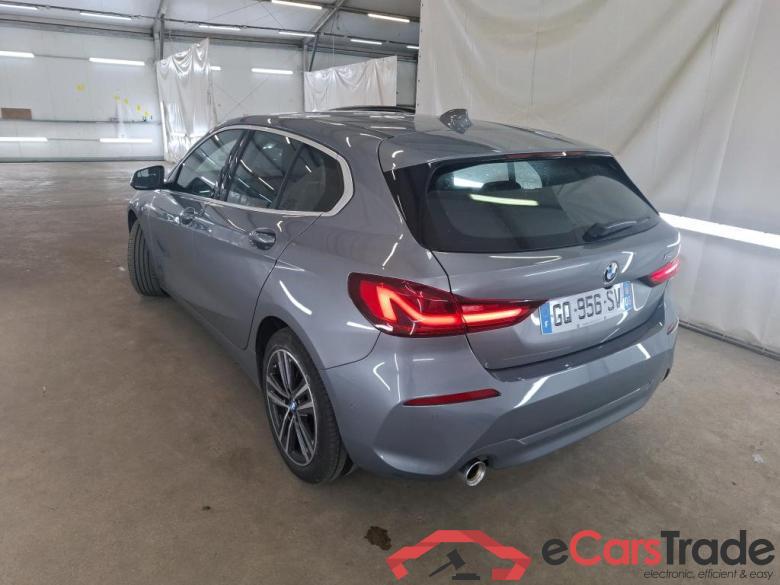 BMW Série 1 / 2019 / 5P / Berline 116i DKG7 Business Design #2