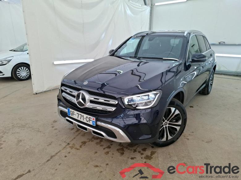 MERCEDES-BENZ GLC / 2019 / 5P / SUV 2.0 GLC 300 E BUSINESS LINE 4MATIC #1
