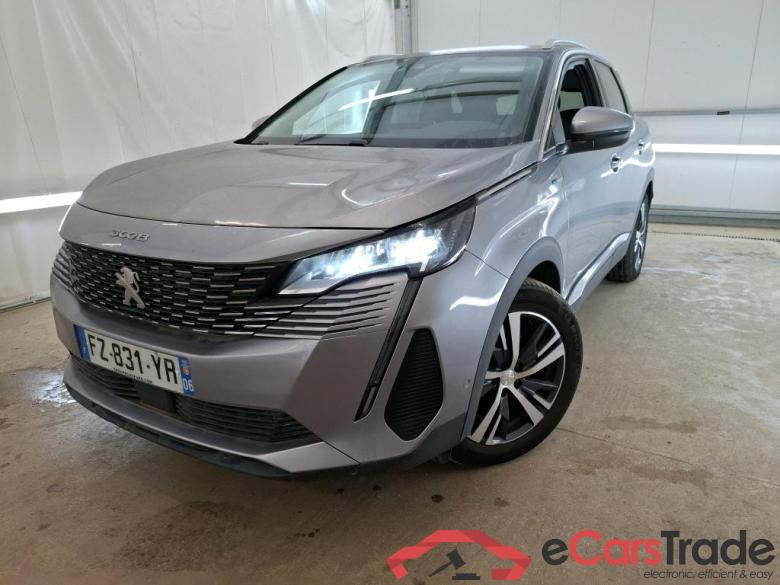 3008 Hybrid 225 Allure Pack 1.6 Plug-In 225CV BVA8 E6d #1