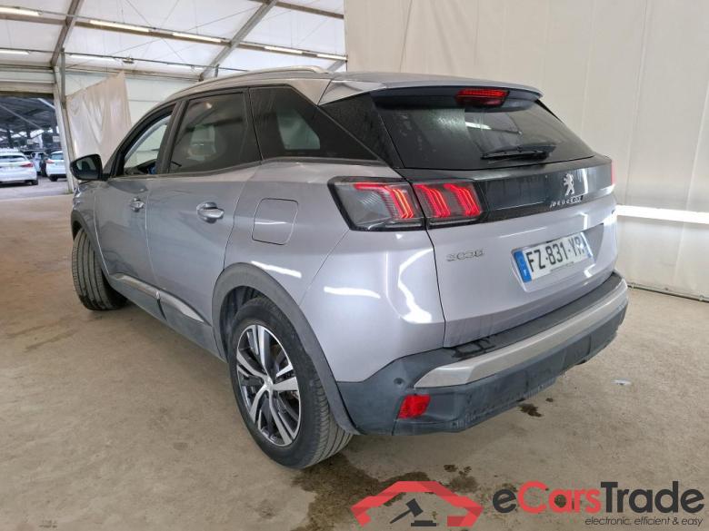 3008 Hybrid 225 Allure Pack 1.6 Plug-In 225CV BVA8 E6d #2