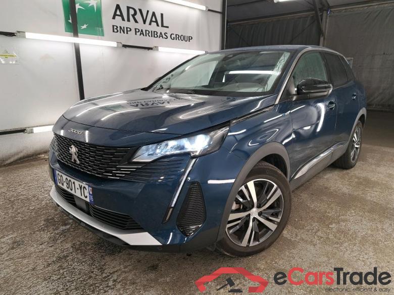 3008 II Hybrid 180 Allure Pack 1.6 Plug-In 180CV BVA8 E6d #1