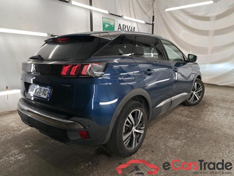 3008 II Hybrid 180 Allure Pack 1.6 Plug-In 180CV BVA8 E6d #3