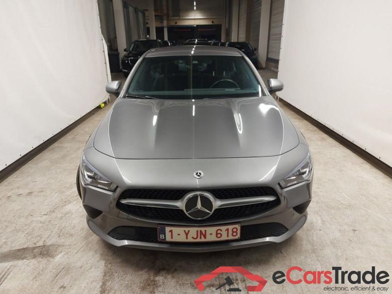 Mercedes-Benz CLA CLA 180 d Business Solution 4d #5