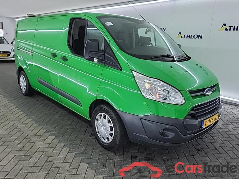 FORD Transit Custom Gesloten Bestel 2.0TD 290 L2H1 Trend 105pk 4D #2