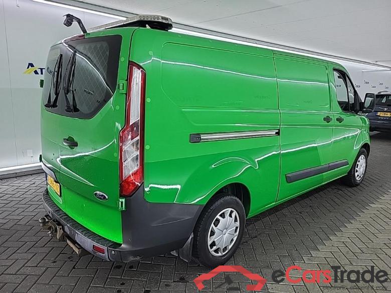 FORD Transit Custom Gesloten Bestel 2.0TD 290 L2H1 Trend 105pk 4D #3