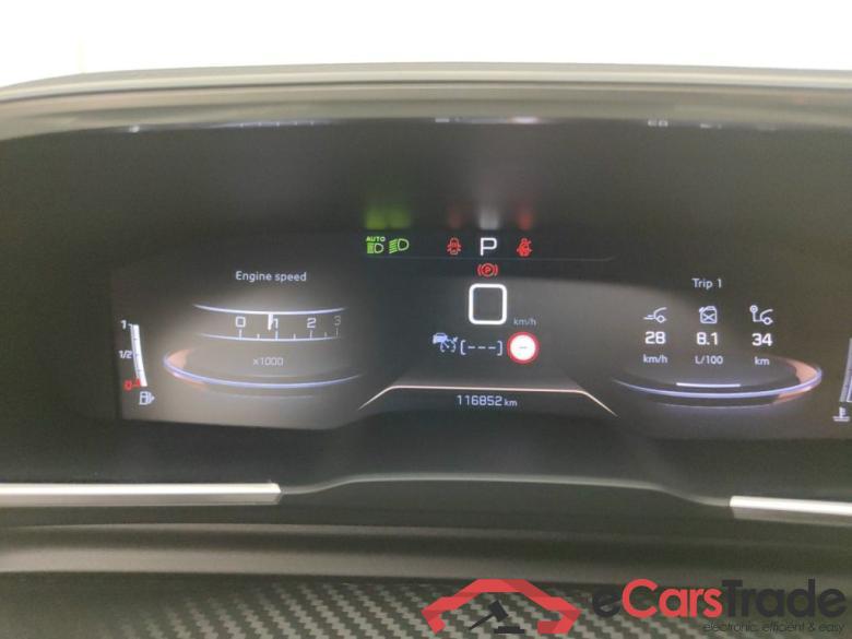 Peugeot 508 2.0 BlueHDi 160 S&S EAT8 GT Line 5d #6