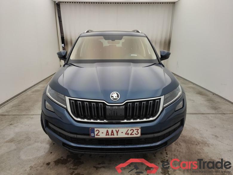 Skoda Kodiaq 2.0 CRTDI 110kW DSG7 Style 5d #5