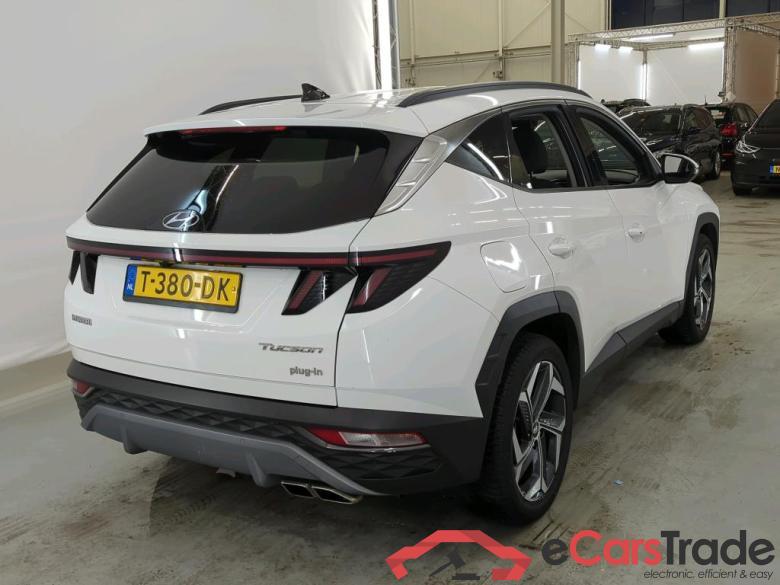 Hyundai Tucson 1.6 T-GDI PHEV Comfort Smart 4WD Automaa 5d #2