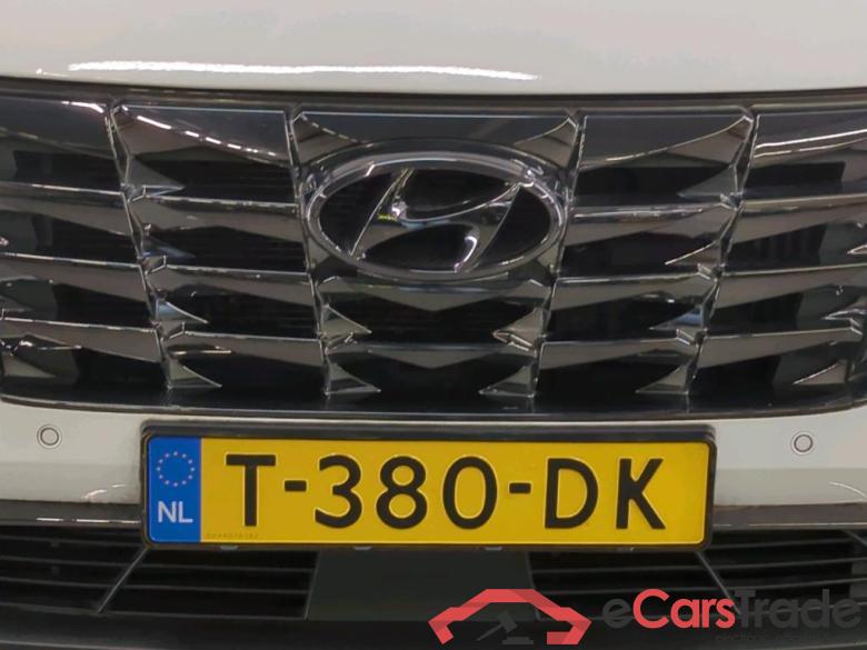 Hyundai Tucson 1.6 T-GDI PHEV Comfort Smart 4WD Automaa 5d #5