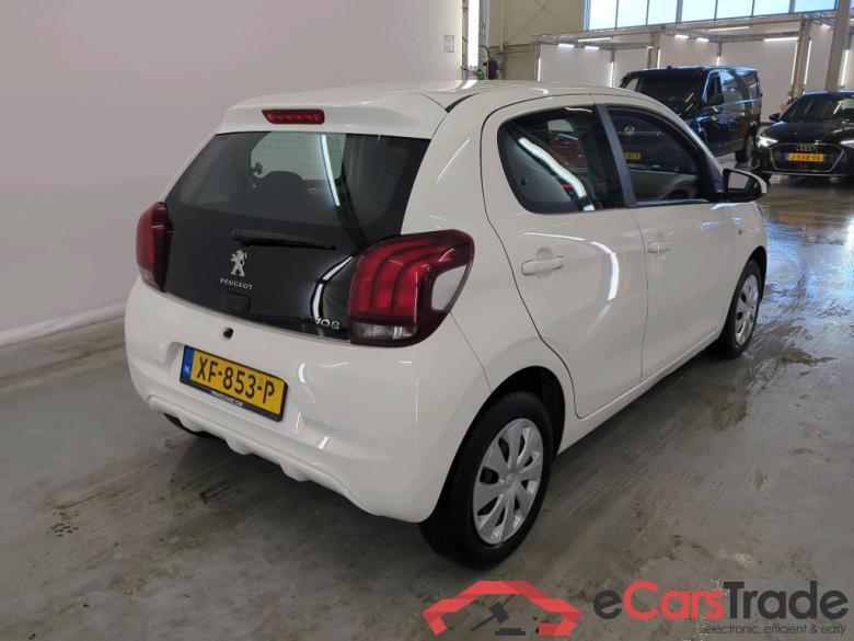 Peugeot 108 Active 1.0 e-VTi 68pk 5d #2