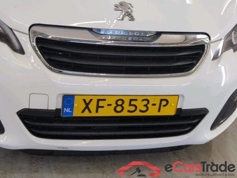 Peugeot 108 Active 1.0 e-VTi 68pk 5d #5