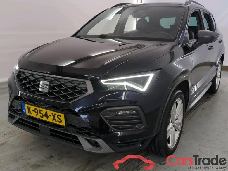 SEAT Ateca 1.0 TSI FR Business Intense 5d #1