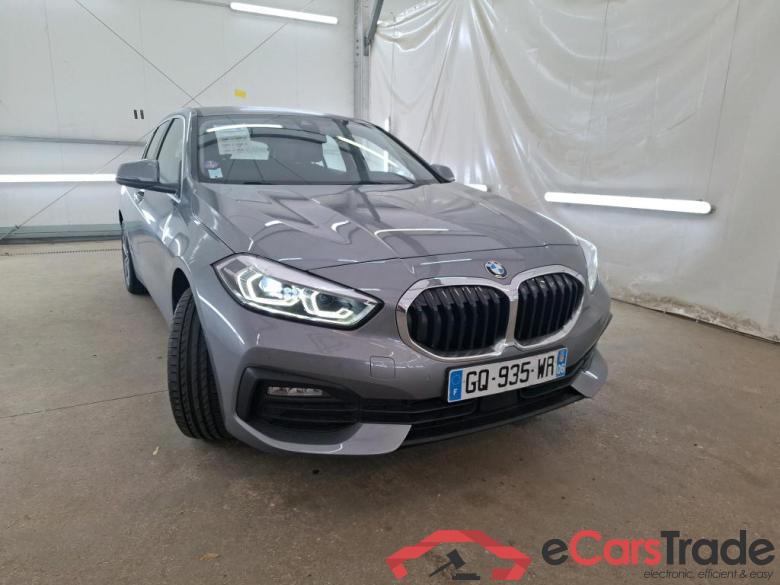 BMW Série 1 / 2019 / 5P / Berline 116i DKG7 Business Design #4