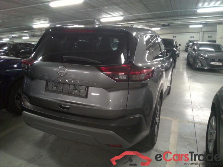 Nissan X-Trail 1.5i Mild-Hybrid N-Connecta 7PL Aut. LED Virtual Navi-Pro KeylessGo Camera Klima PDC ... #3