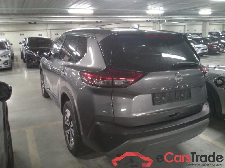 Nissan X-Trail 1.5i Mild-Hybrid N-Connecta 7PL Aut. LED Virtual Navi-Pro KeylessGo Camera Klima PDC ... #4