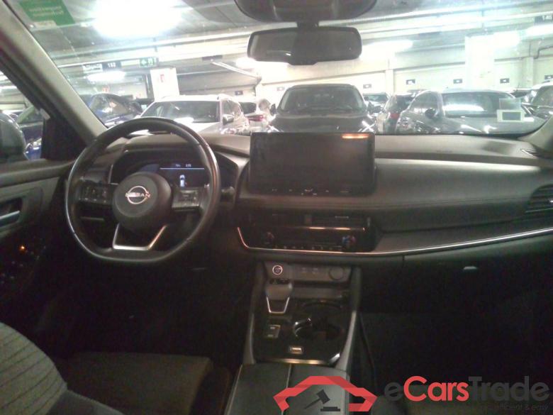 Nissan X-Trail 1.5i Mild-Hybrid N-Connecta 7PL Aut. LED Virtual Navi-Pro KeylessGo Camera Klima PDC ... #5