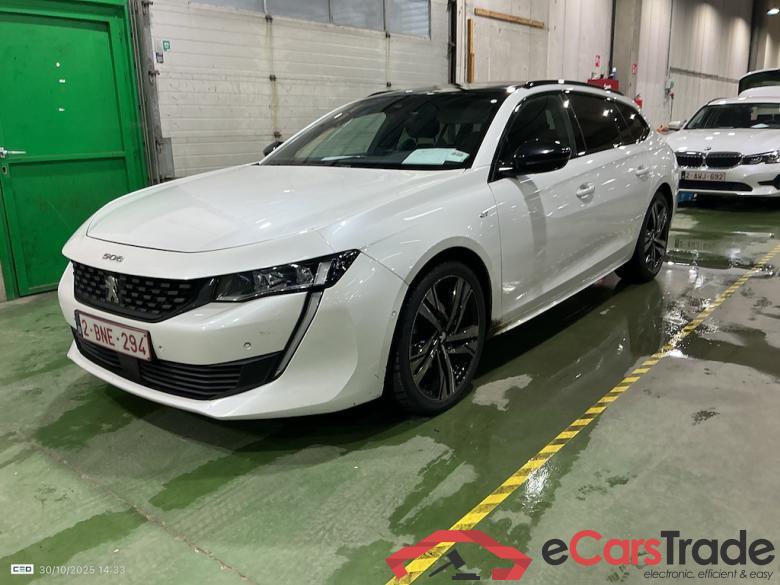 PEUGEOT 508 SW 1.5 BLUEHDI 130 S&S AUTO GT PACK #1