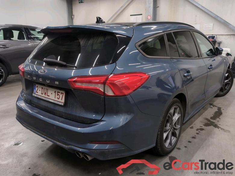 FORD - FOR FOCUS CLIPPER EcoBlue 150PK ST-Line & Winter & Pano Roof #2