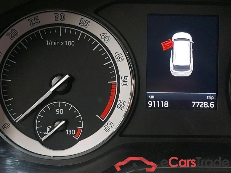 SKODA - SKO KODIAQ CRTDI 150PK DSG7 Clever & Clever Pack & Heated Seat Front & Rear & Travel Assist & Foldable Trailer Hook & 7 Seat Config #5