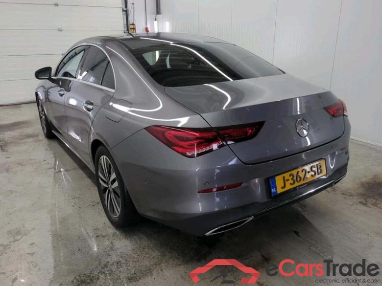 MERCEDES-BENZ CLA-klasse 200 Bns Sol. Luxury #6