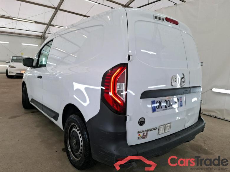 RENAULT Kangoo / 2021 / 4P / Fourgonnette GD CONFORT - TCE 130 #2