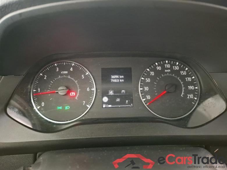 RENAULT Kangoo / 2021 / 4P / Fourgonnette GD CONFORT - TCE 130 #6