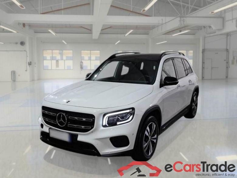 MERCEDES-BENZ GLB / 2019 / 5P / SUV GLB 200 D AUTOMATIC SPORT PLUS #1