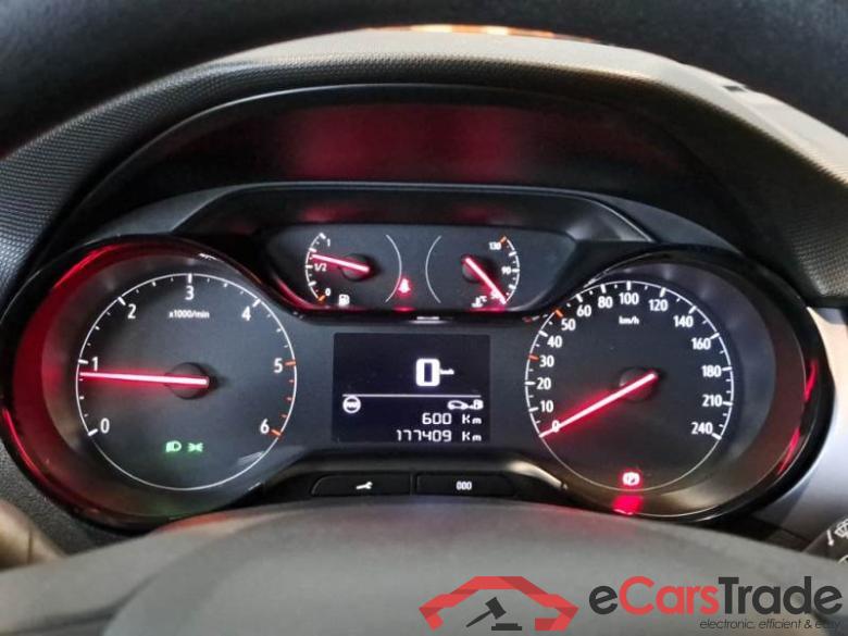 OPEL CROSSLAND X / 2017 / 5P / CROSSOVER 1.5 DIESEL 102CV ADVANCE SeS MT6 #4